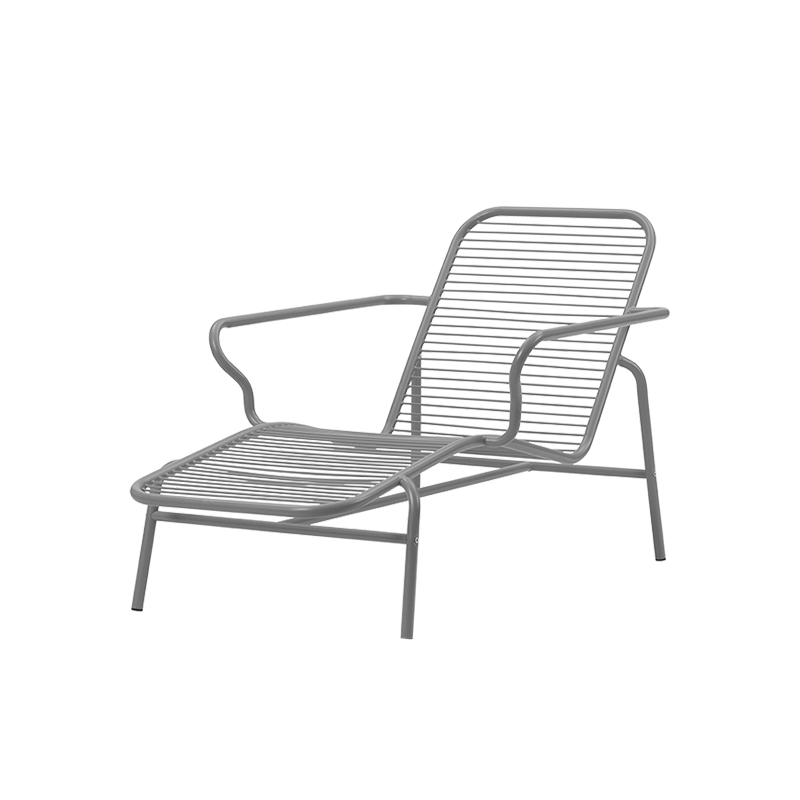 Bain de soleil, chaise longue et hamac Normann copenhagen Chaise longue VIG