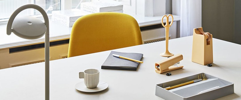 Accessoire De Bureau Design - Home Office - Silvera Pro