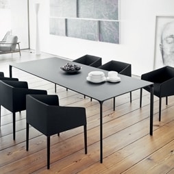 Table Design Haute et Basse | Silvera Eshop