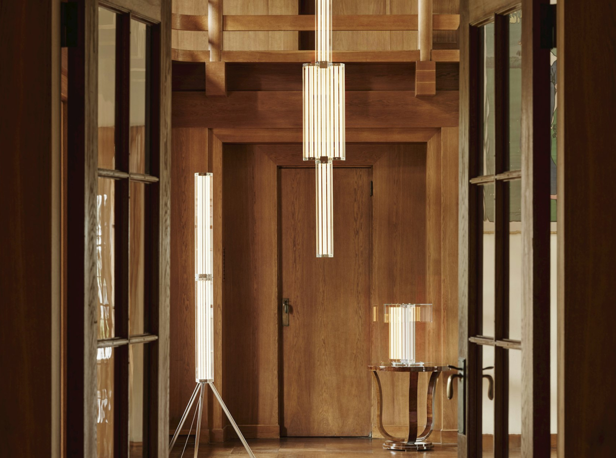 Retour sur le Salon du Meuble de milan - Sélection Luminaires