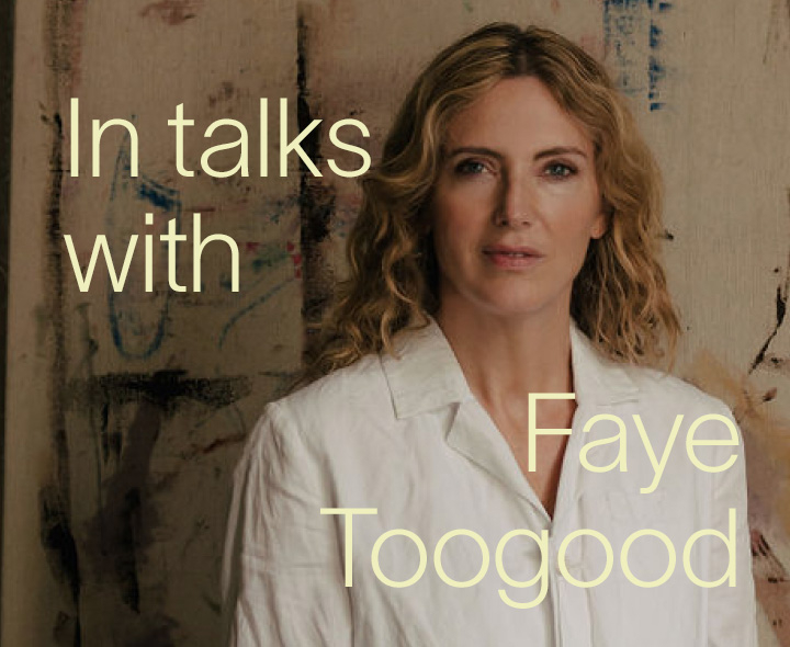 In Talks : Episode 8 avec Faye Toogood