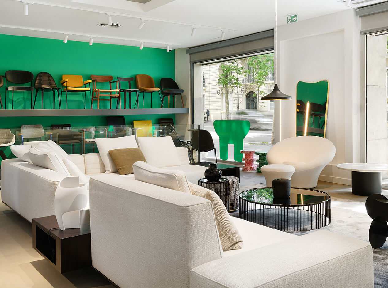 Le CerCle par Silvera > 83 avenue Niel 75017 Paris