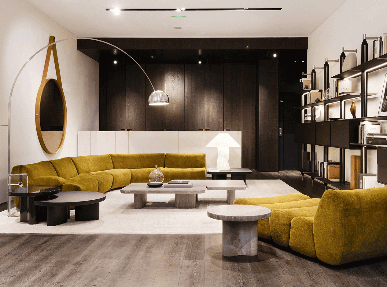 Poliform > 33 rue du Bac 75007 Paris