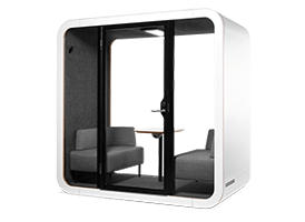 Cabine de réunion<br> Framery Q Meeting