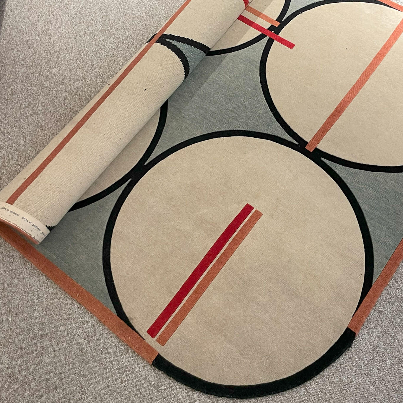 VISIVONE CREDENZA CC TAPIS