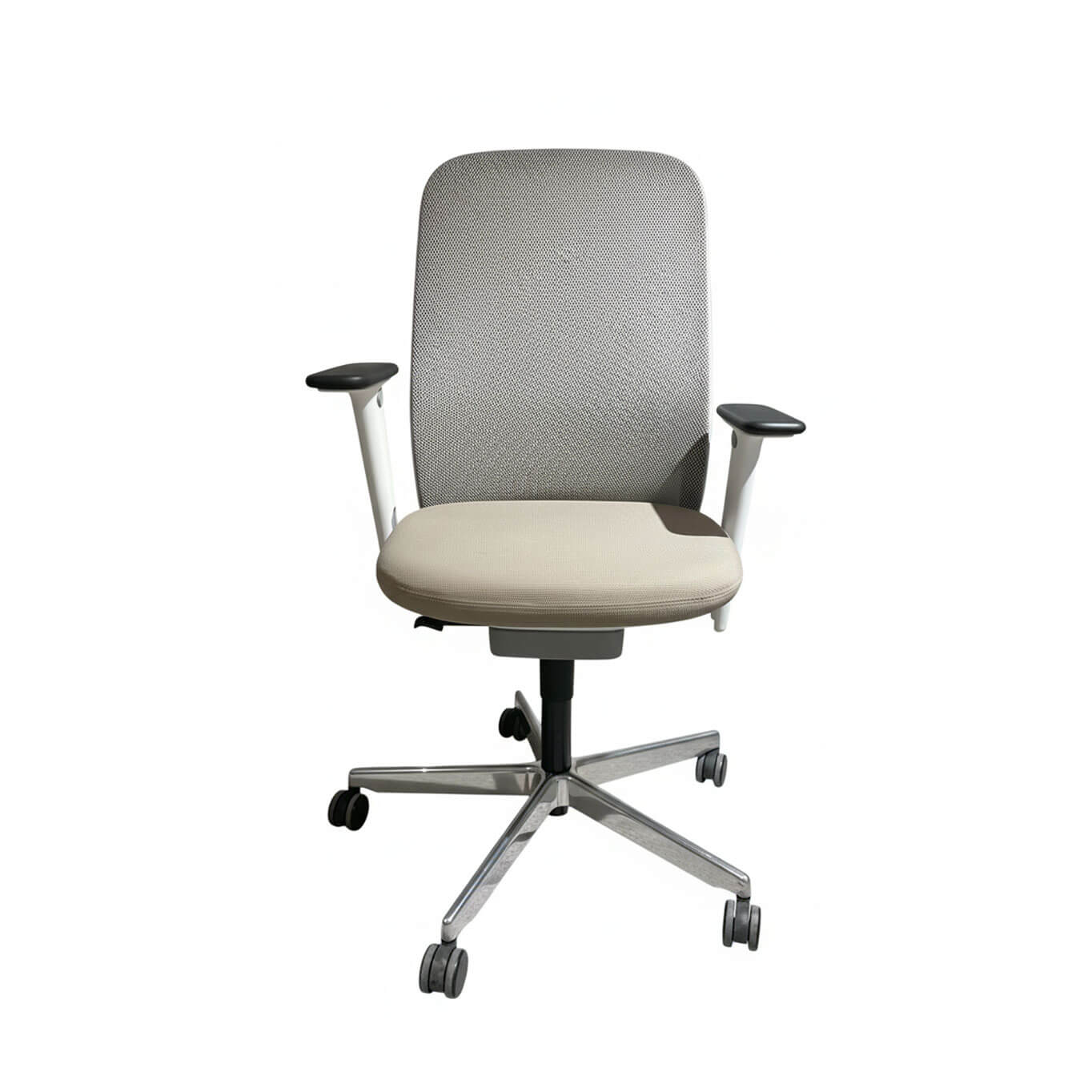 RIYA Tissu Gris BENE