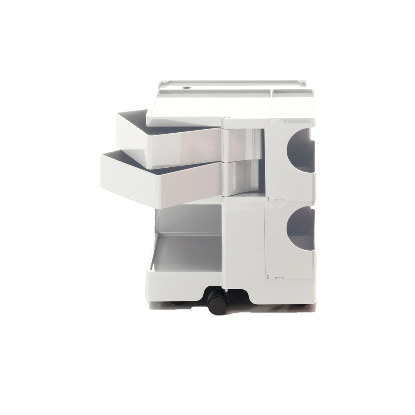 Storage Unit BOBY B22 White B-LINE