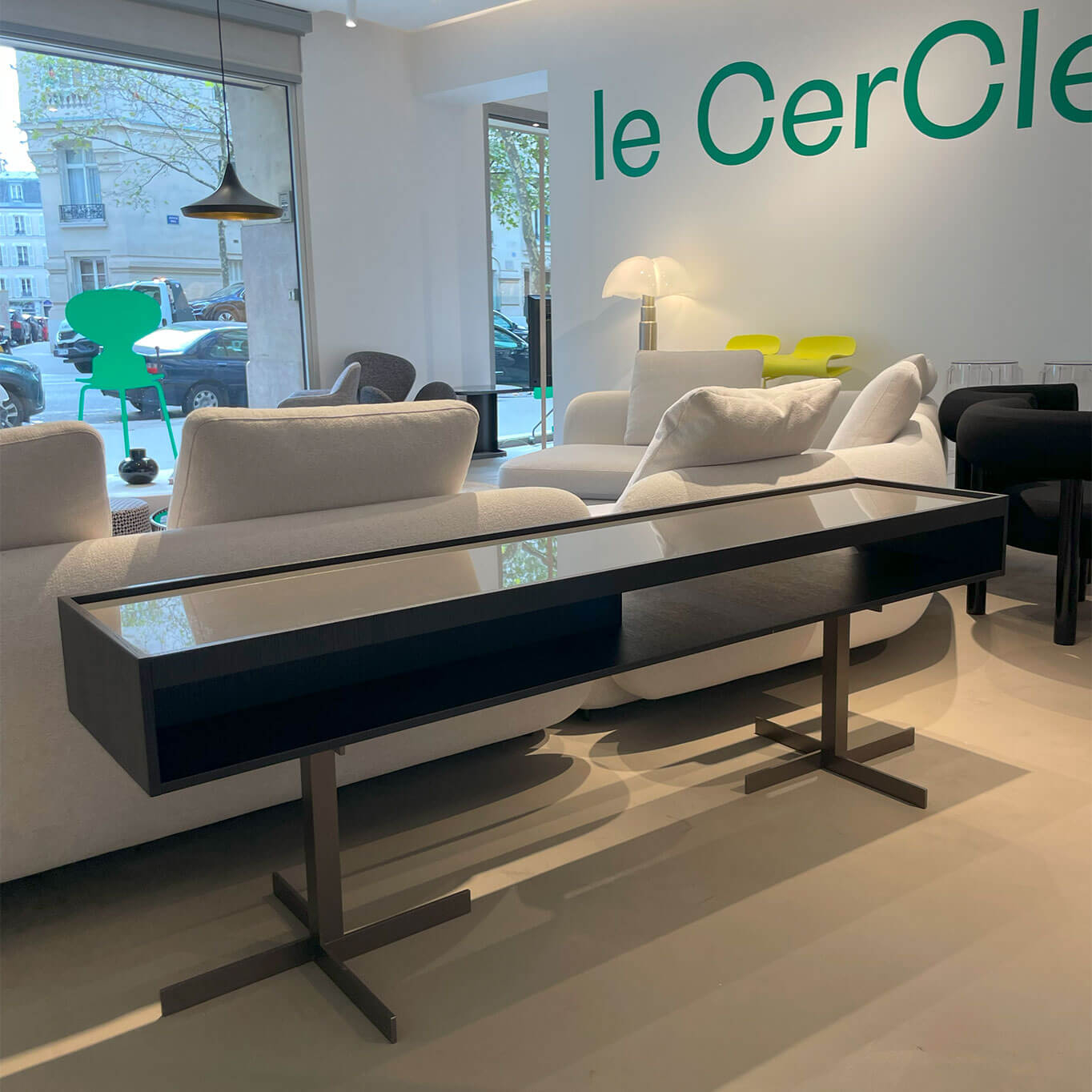 CLOSE L 180 Argile MINOTTI