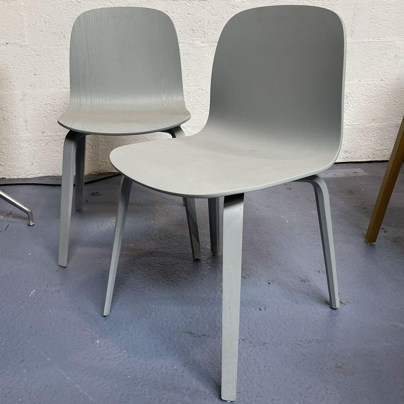 FIBER Dusty Green MUUTO