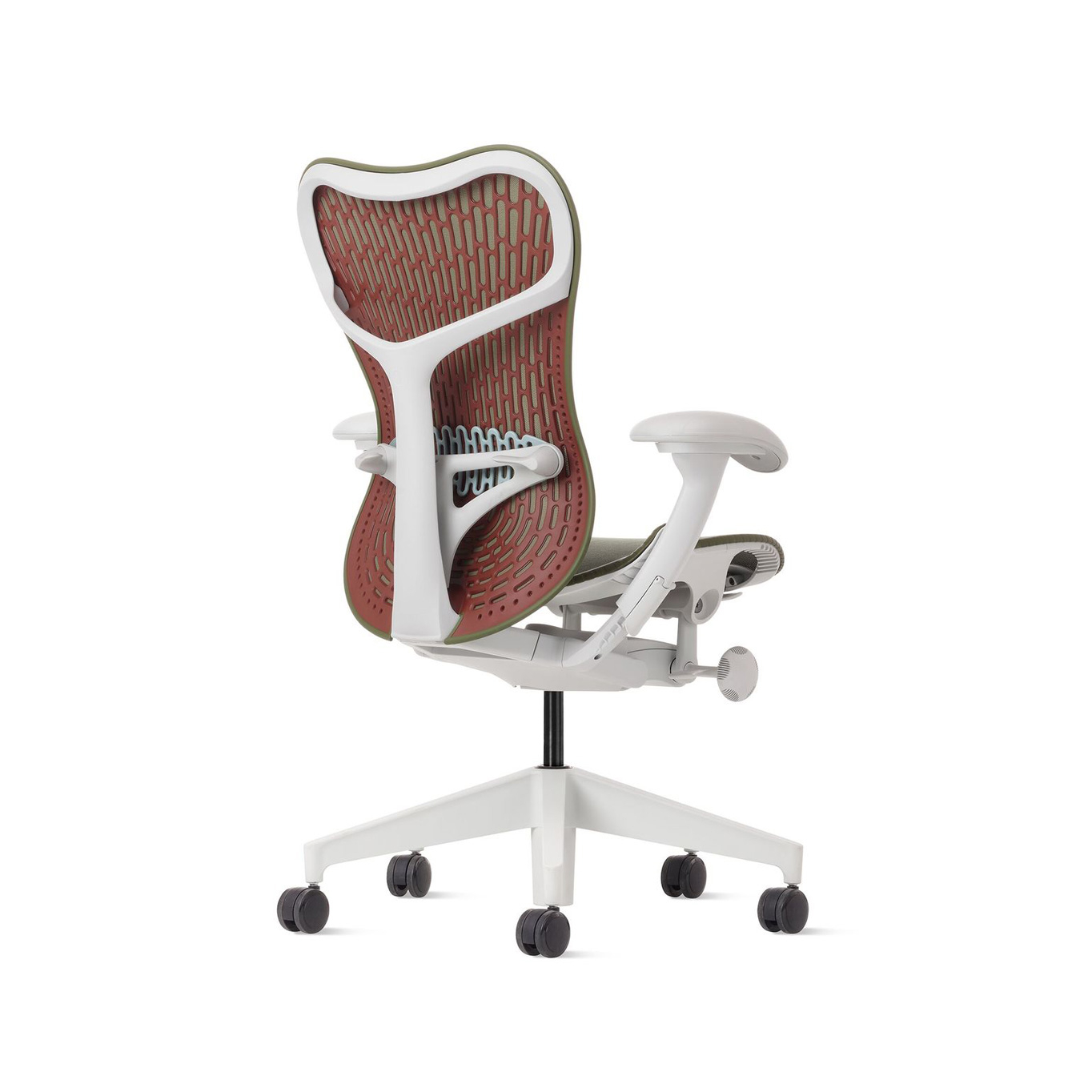 MIRRA 2 Butterfly Cordovan / Olive HERMAN MILLER