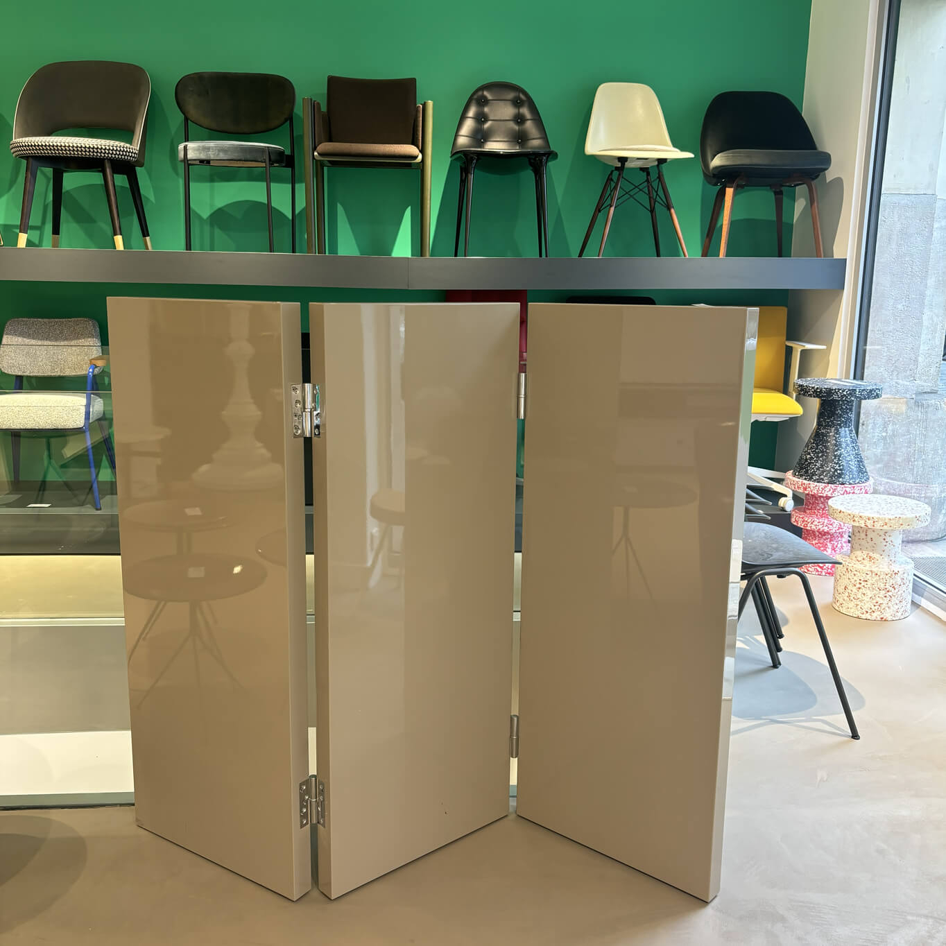 Objet décoratif ARKE Taupe MAXALTO