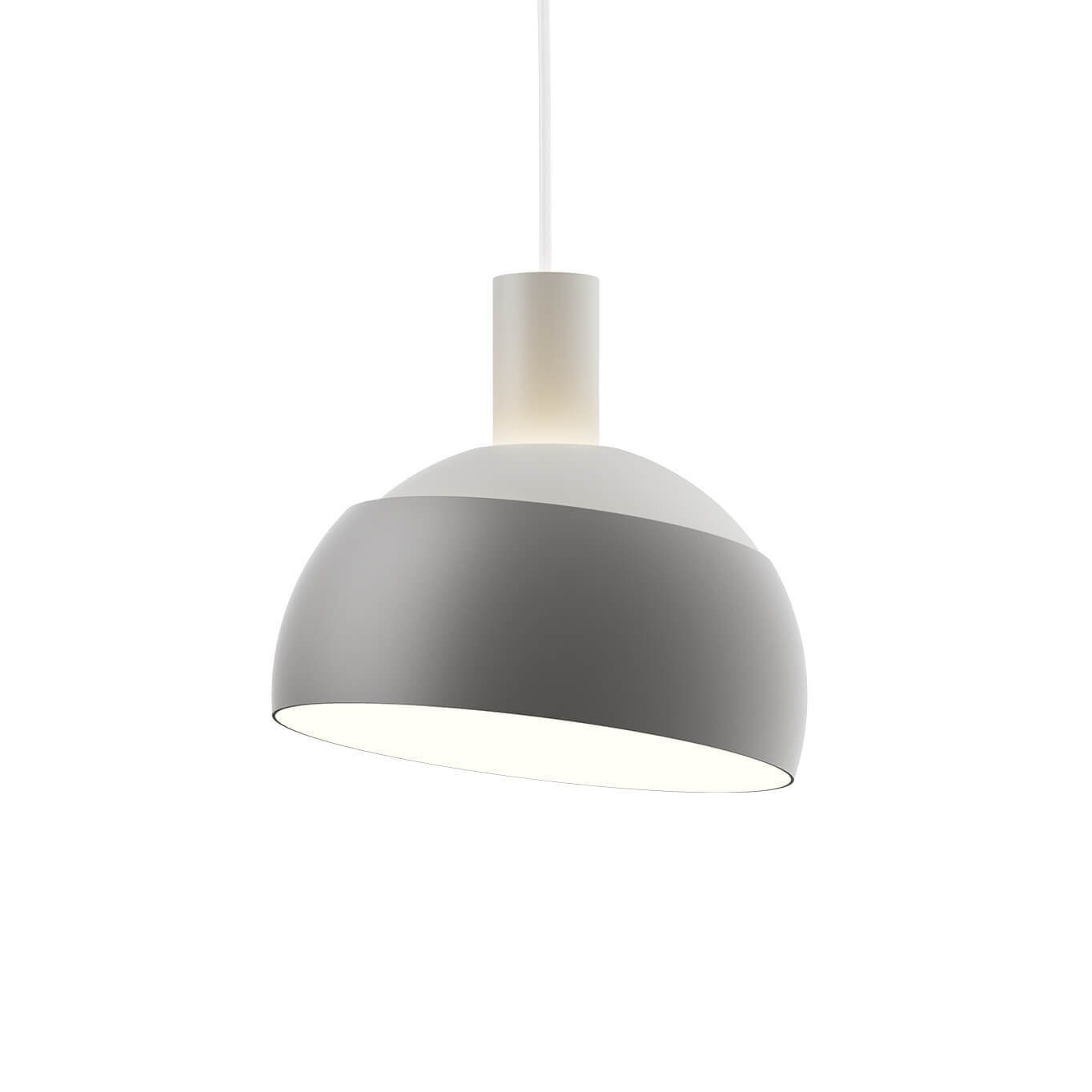 Suspension FJ ELEMENTS Gris LOUIS POULSEN