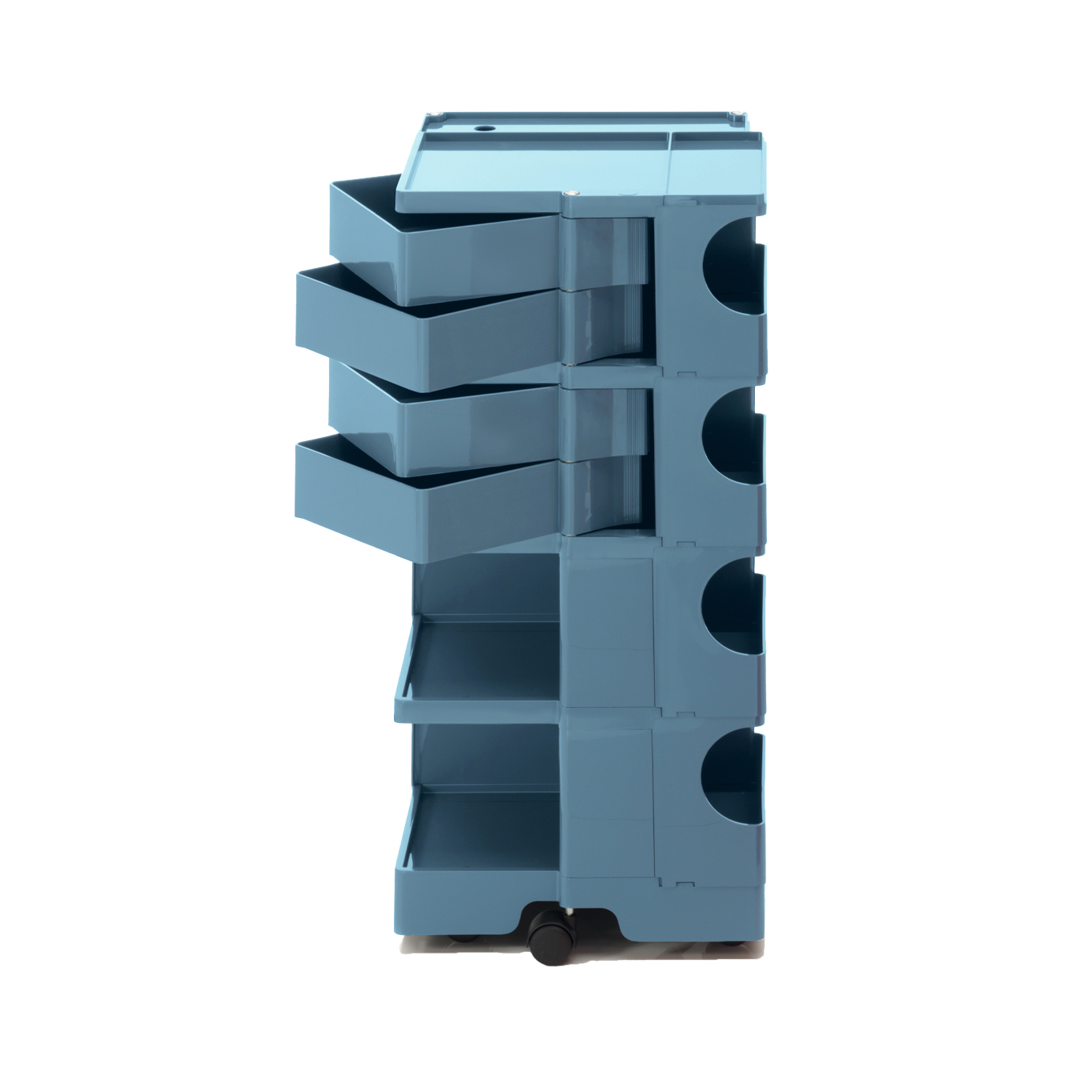 Storage Unit BOBY B44 Blue B-LINE