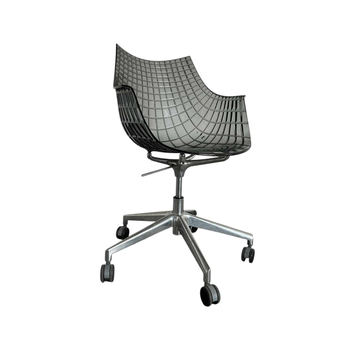 MERIDIANA Noir avec roulettes  DRIADE