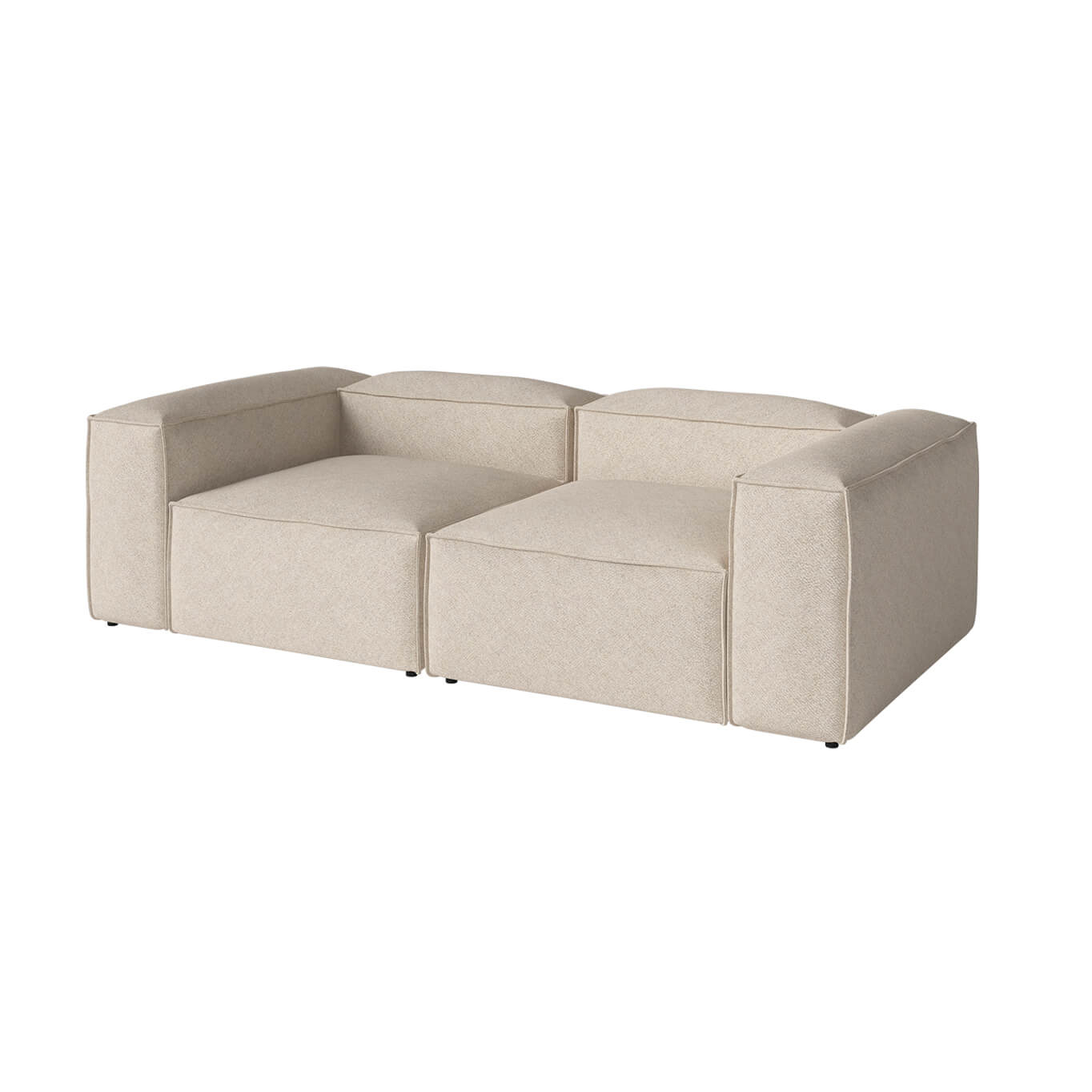 Sofa COSIMA 240x120 Monza Beige BOLIA