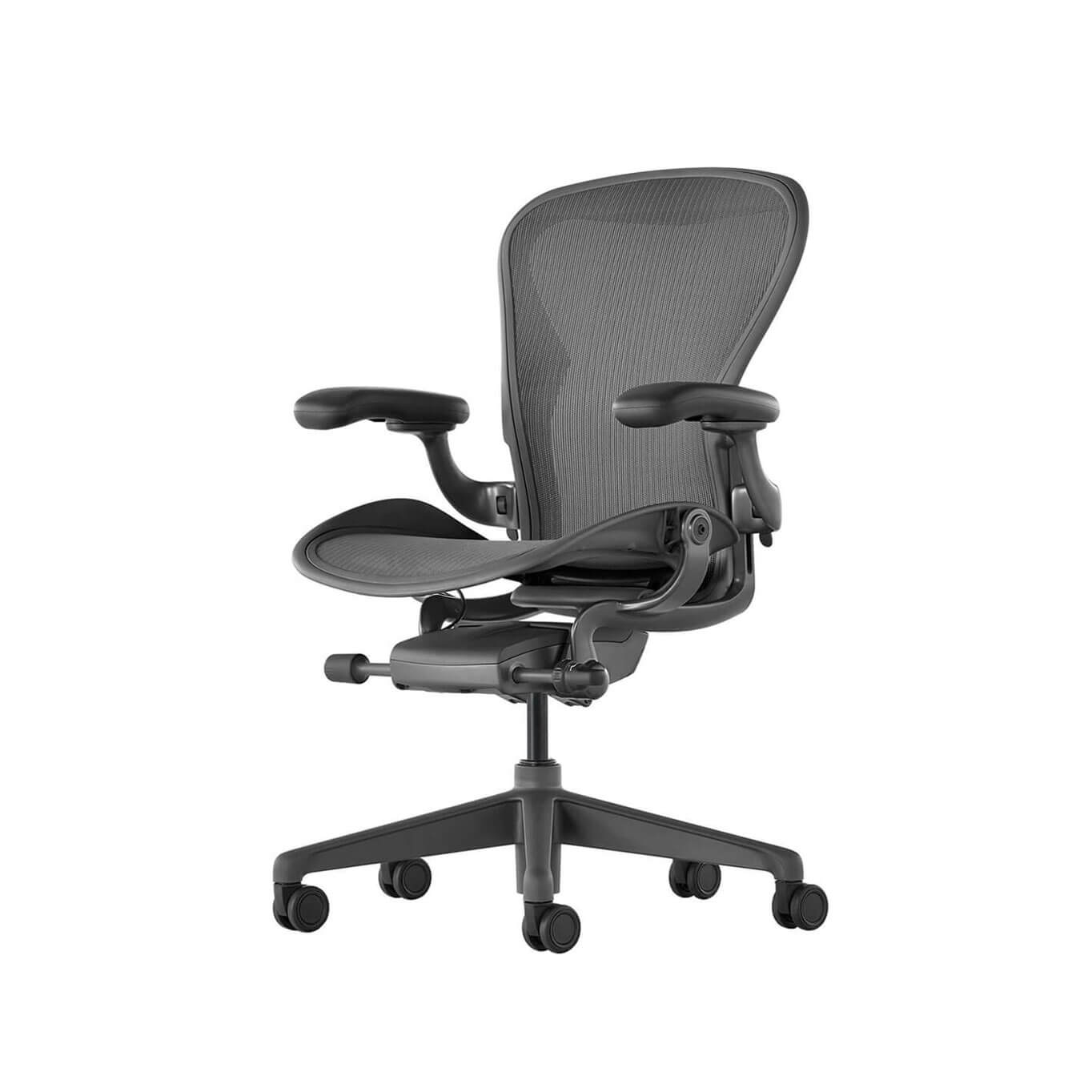 Fauteuil de bureau AERON Graphite HERMAN MILLER