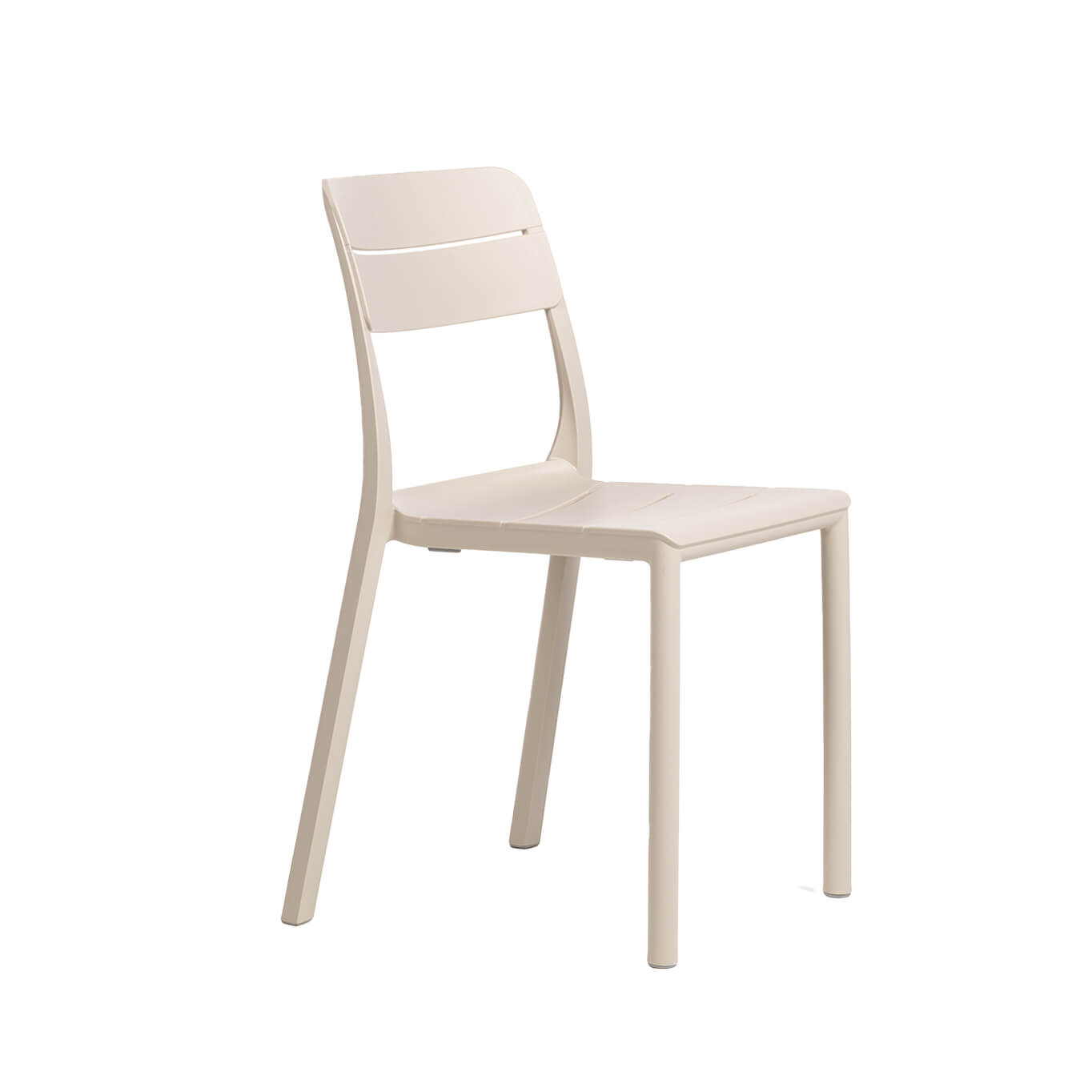 Chaise extérieur CASSIA BISTROT Corde NARDI