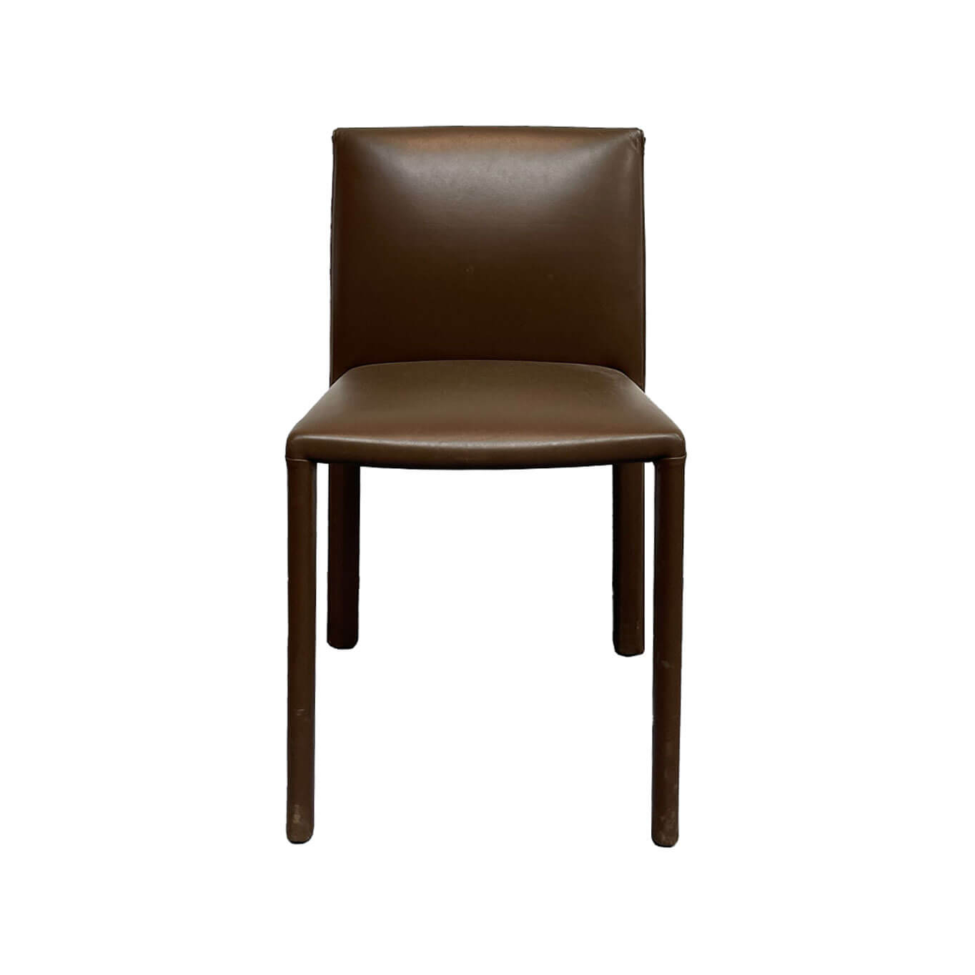 ROMA Cuir Marron MINOTTI