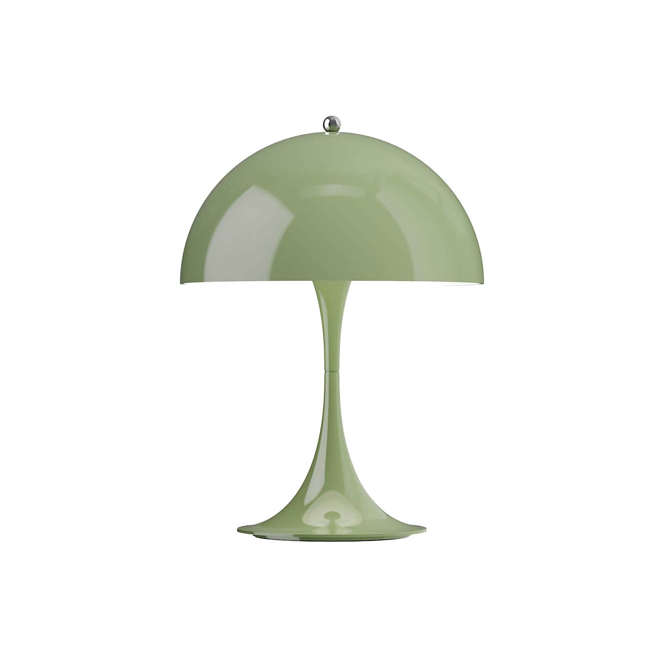 Lampe à poser PANTHELLA 250 Vers Mousse LOUIS POULSEN