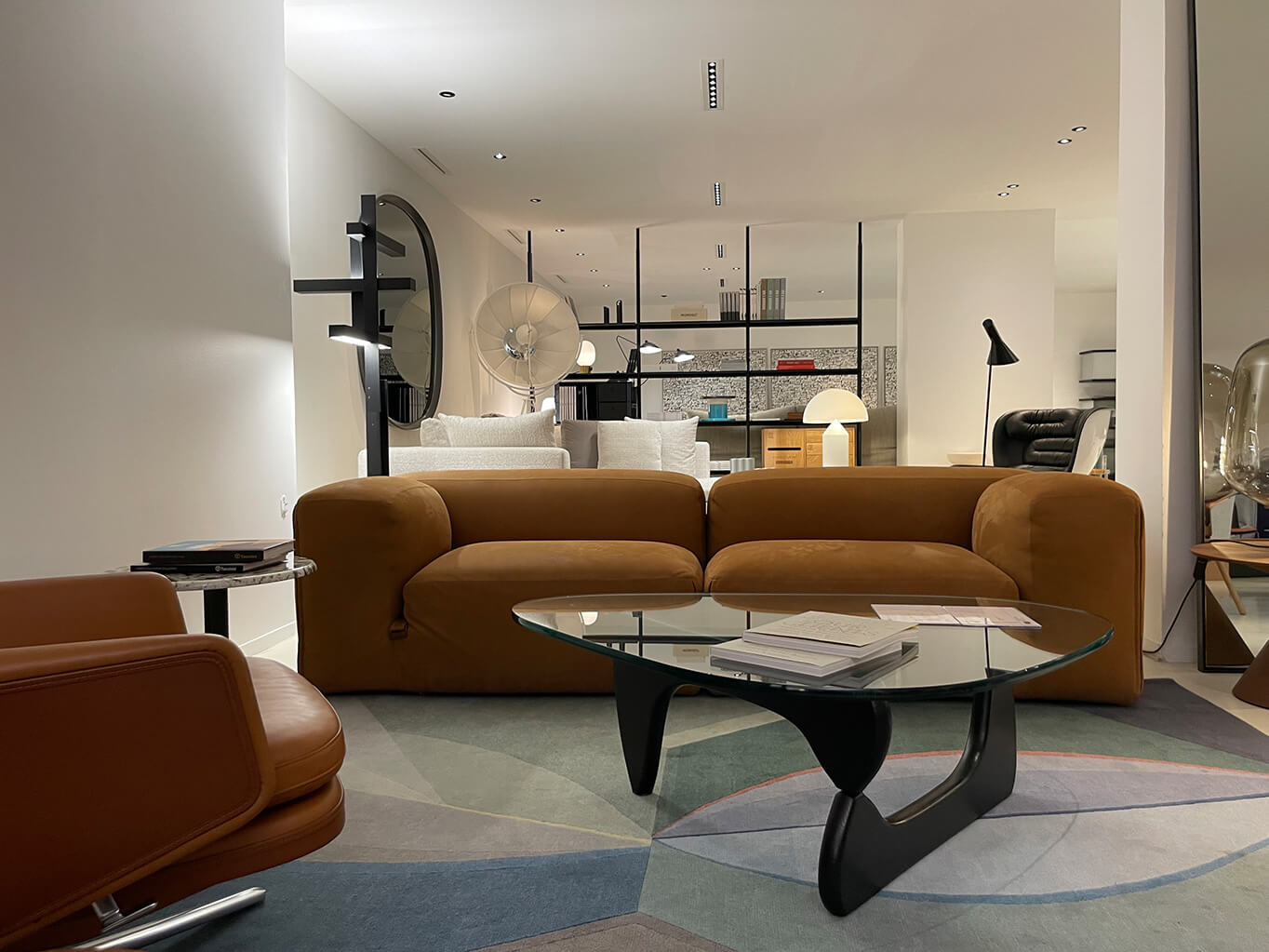 LE MURA L 192 Cuir Aniline Zahir 10 TACCHINI