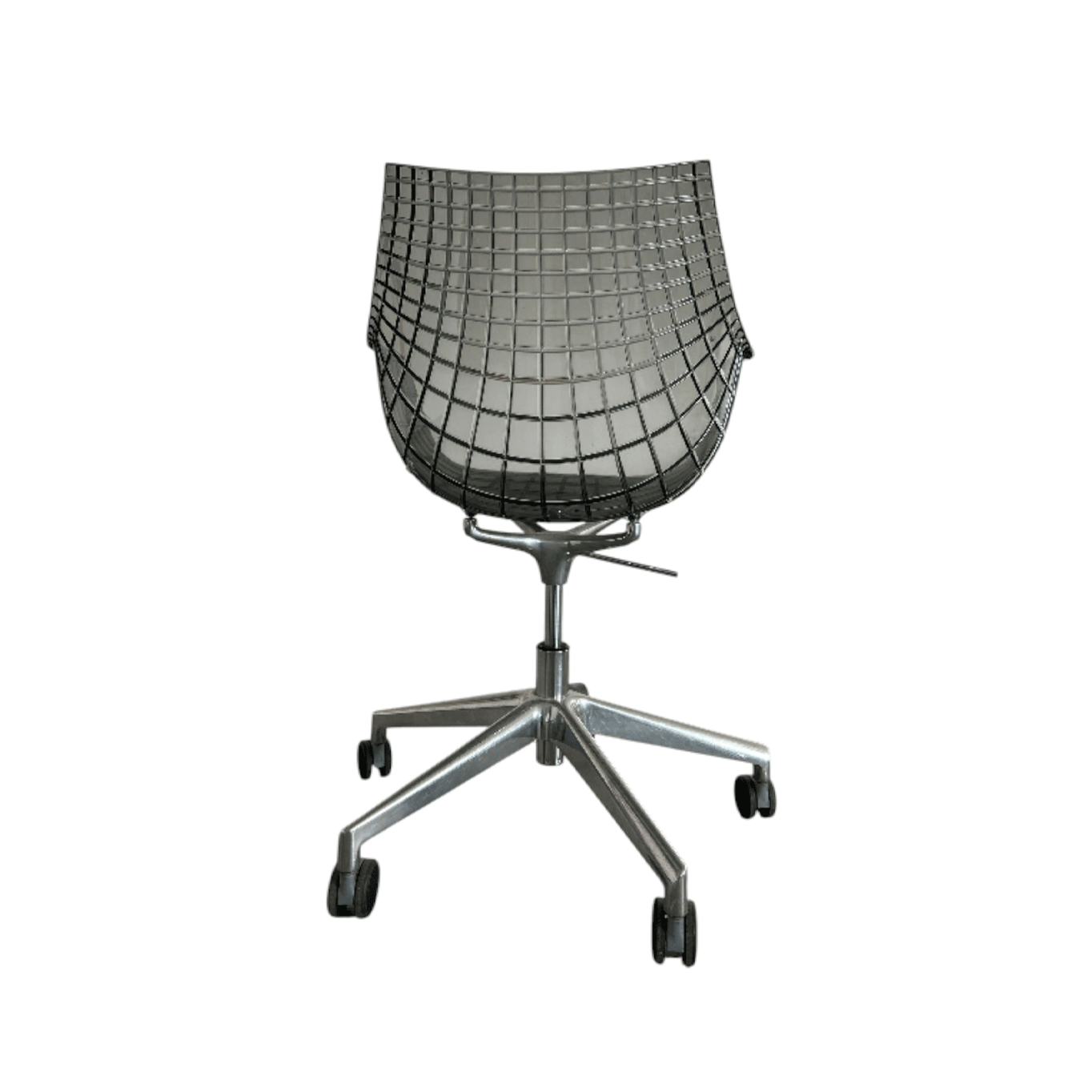 MERIDIANA Noir avec roulettes  DRIADE