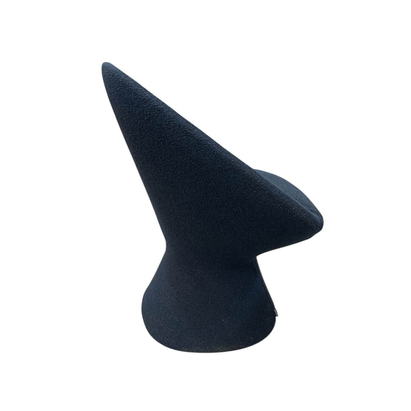 GIUNO base fixe Tissu Quantum Blu Notte ZANOTTA