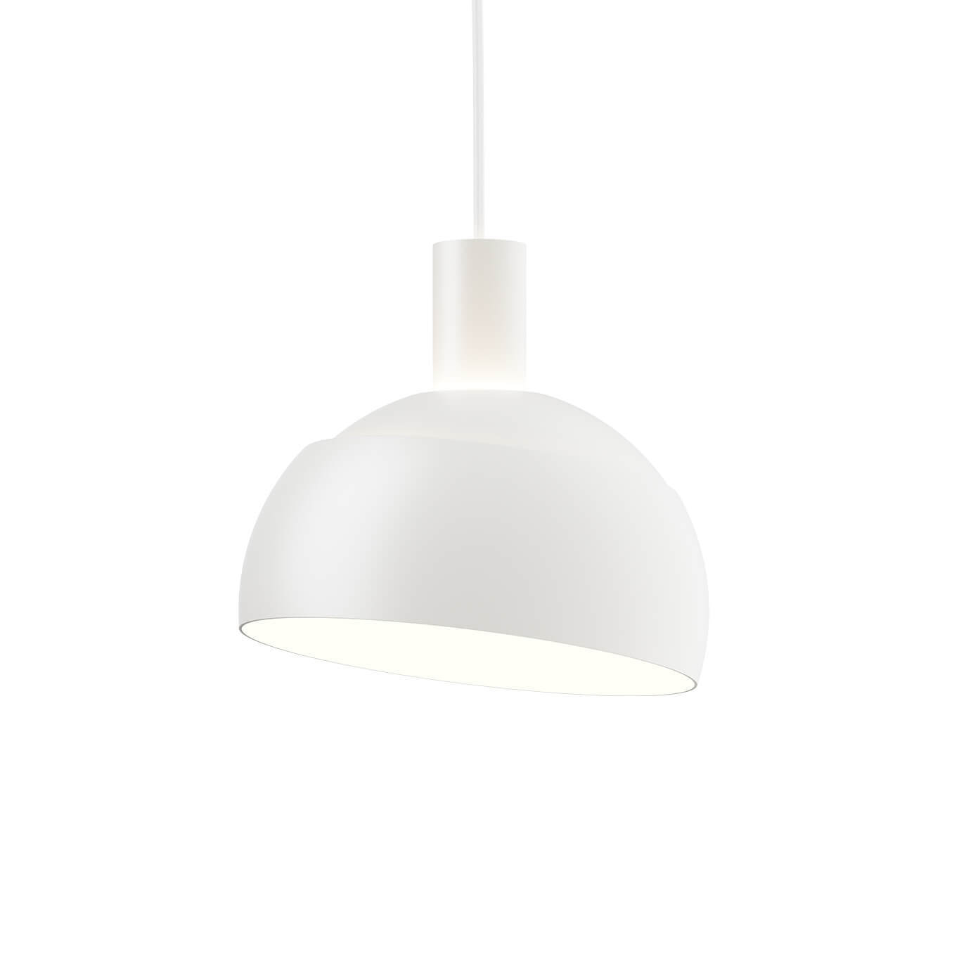 Suspension FJ ELEMENTS Blanc LOUIS POULSEN