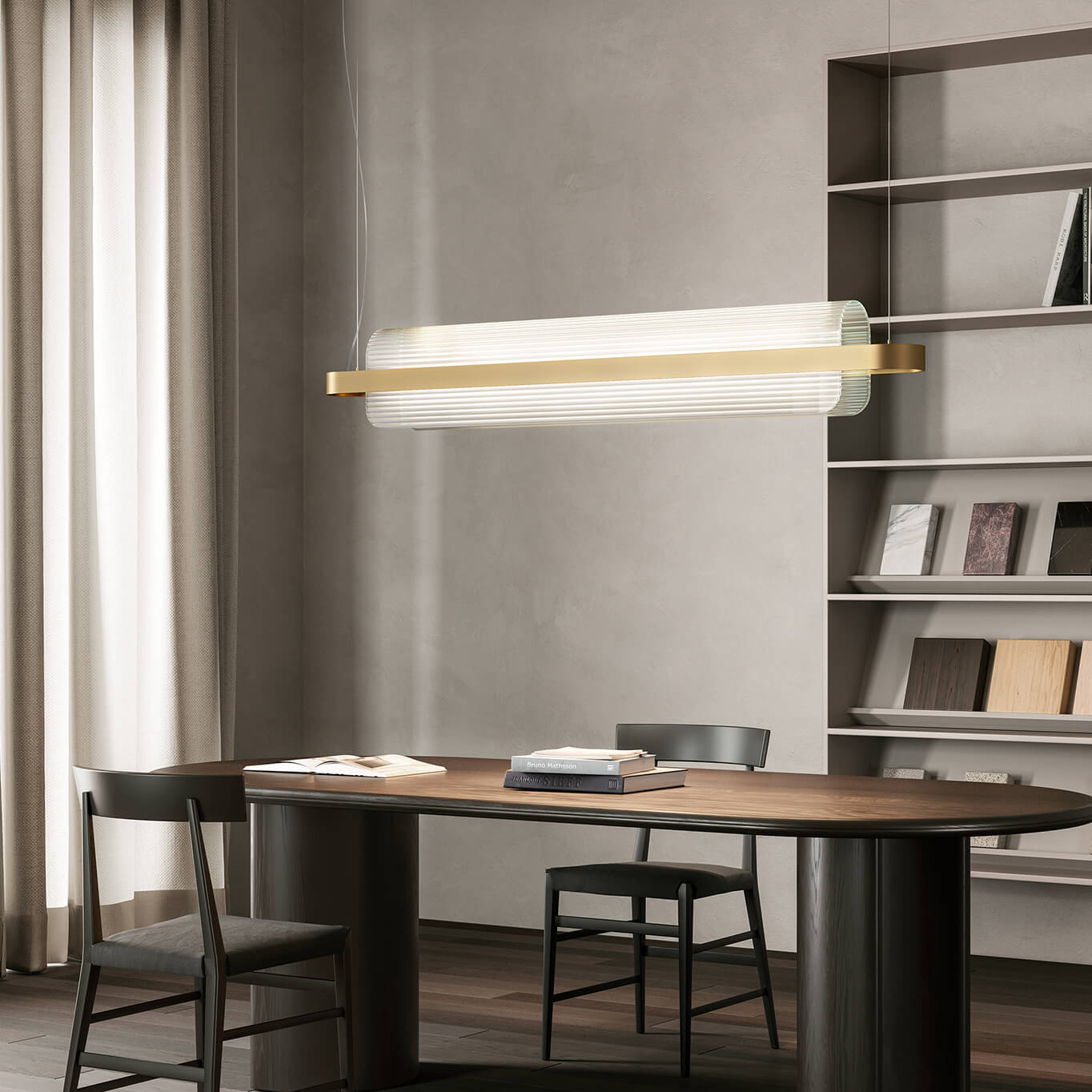 Suspension NAMI Laiton KDLN