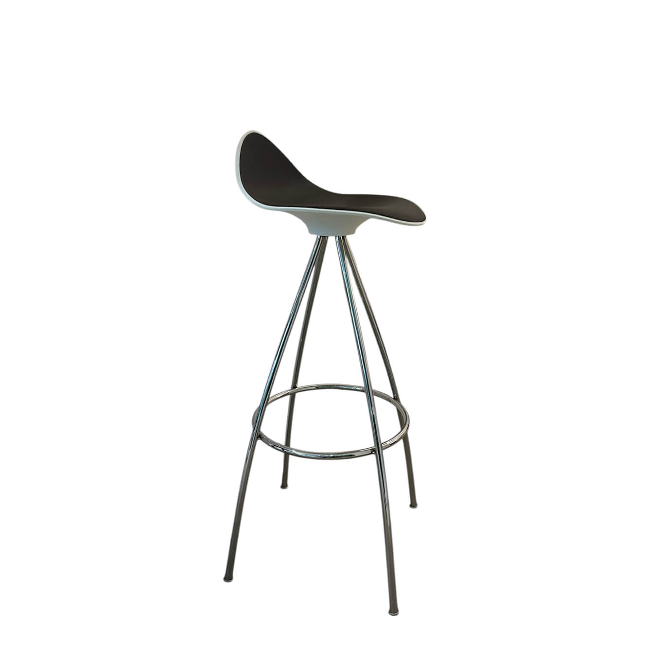 ONDA bicolore Blanc / Marron STUA