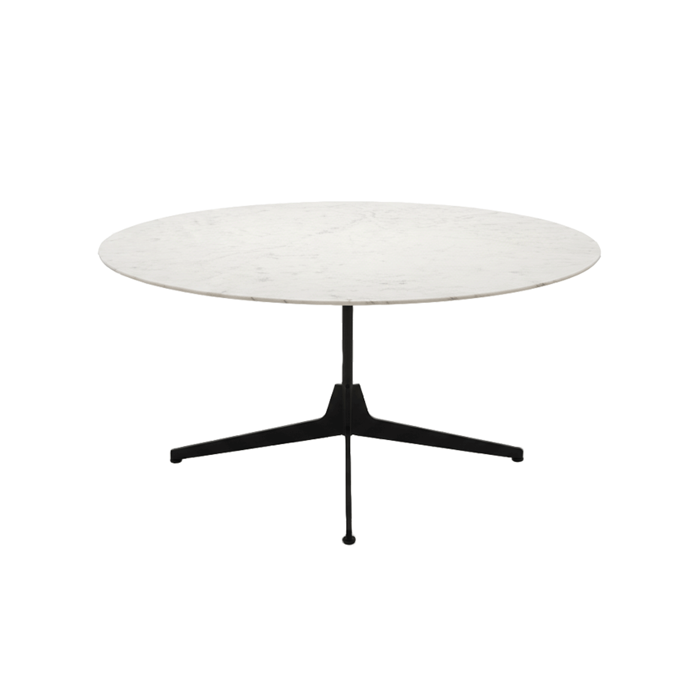 HEXA Ø 84 Marbre de Carrare Blanc SABA