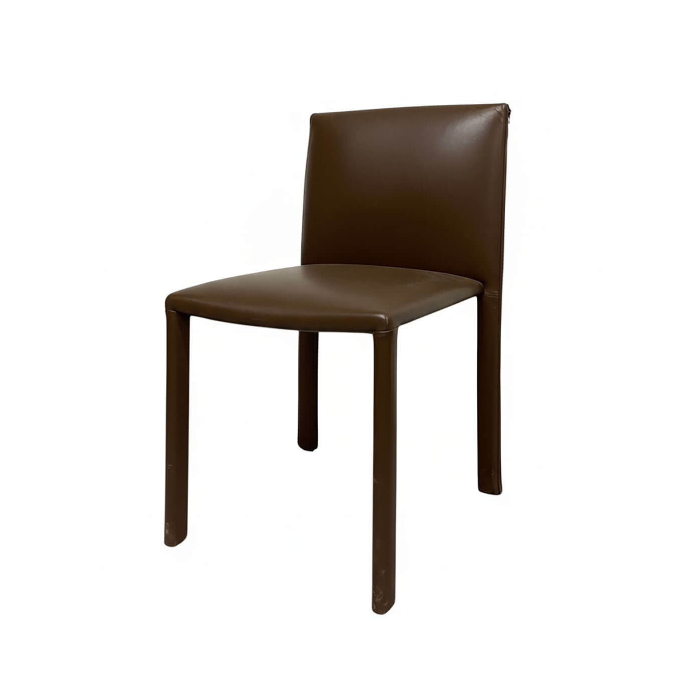 ROMA Cuir Marron MINOTTI