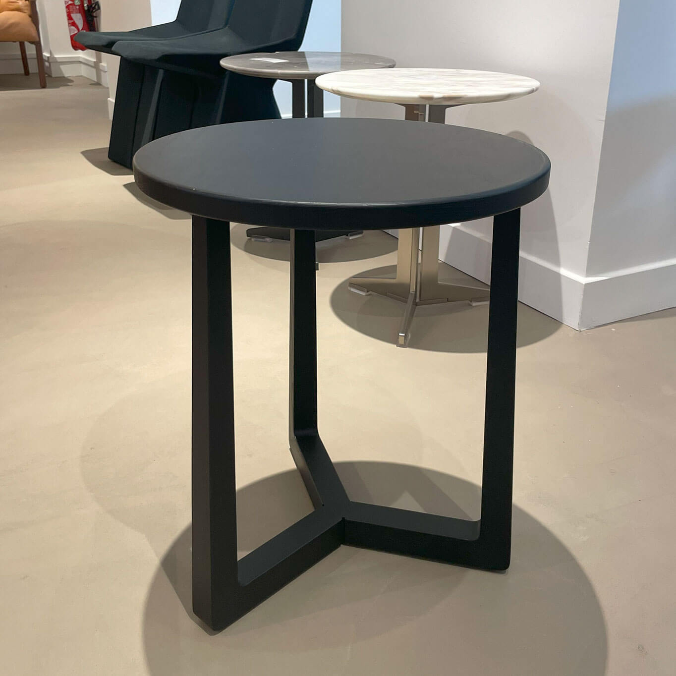 JIFF Ø 40 Noir Ebène FLEXFORM