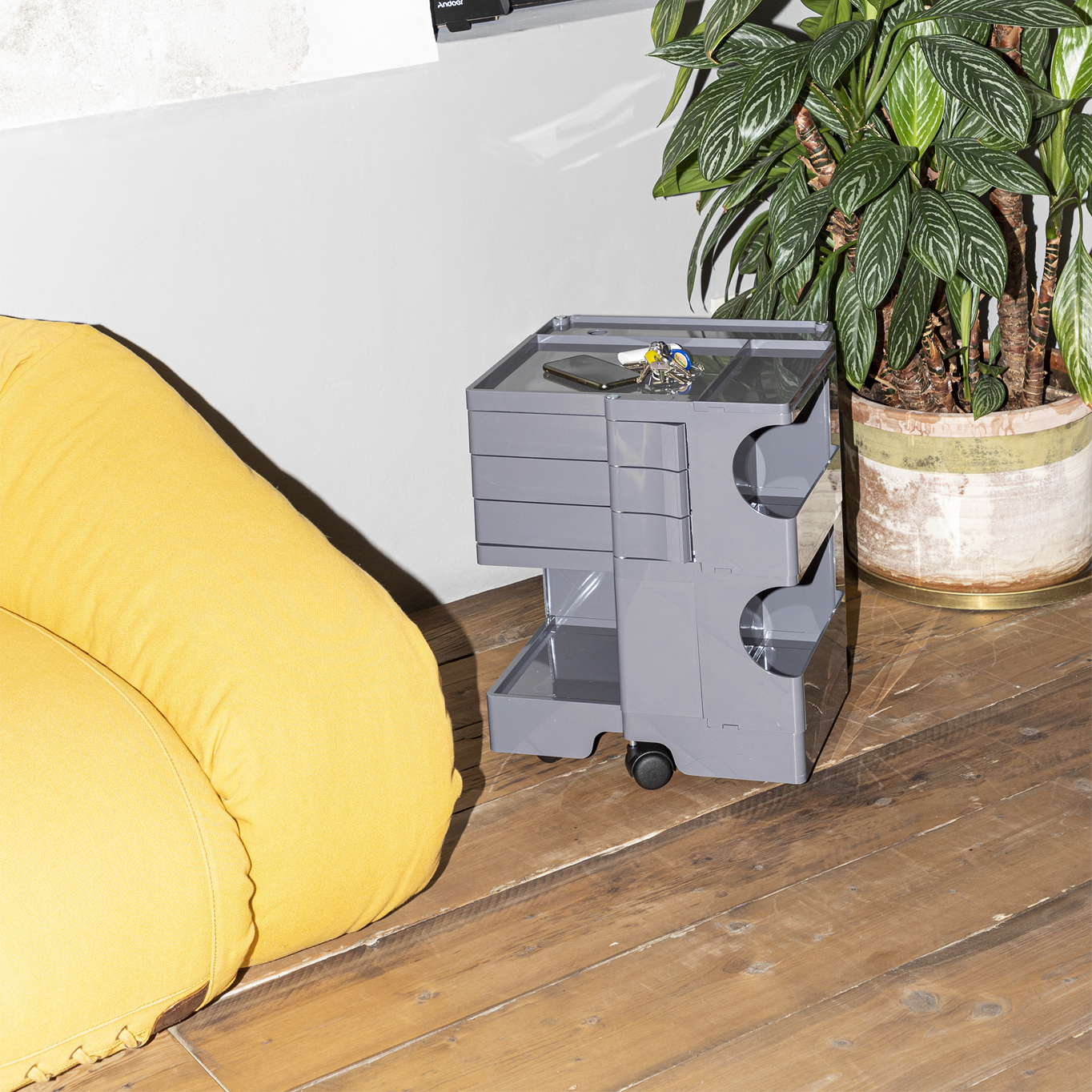 Storage Unit BOBY B23 Honey B-LINE