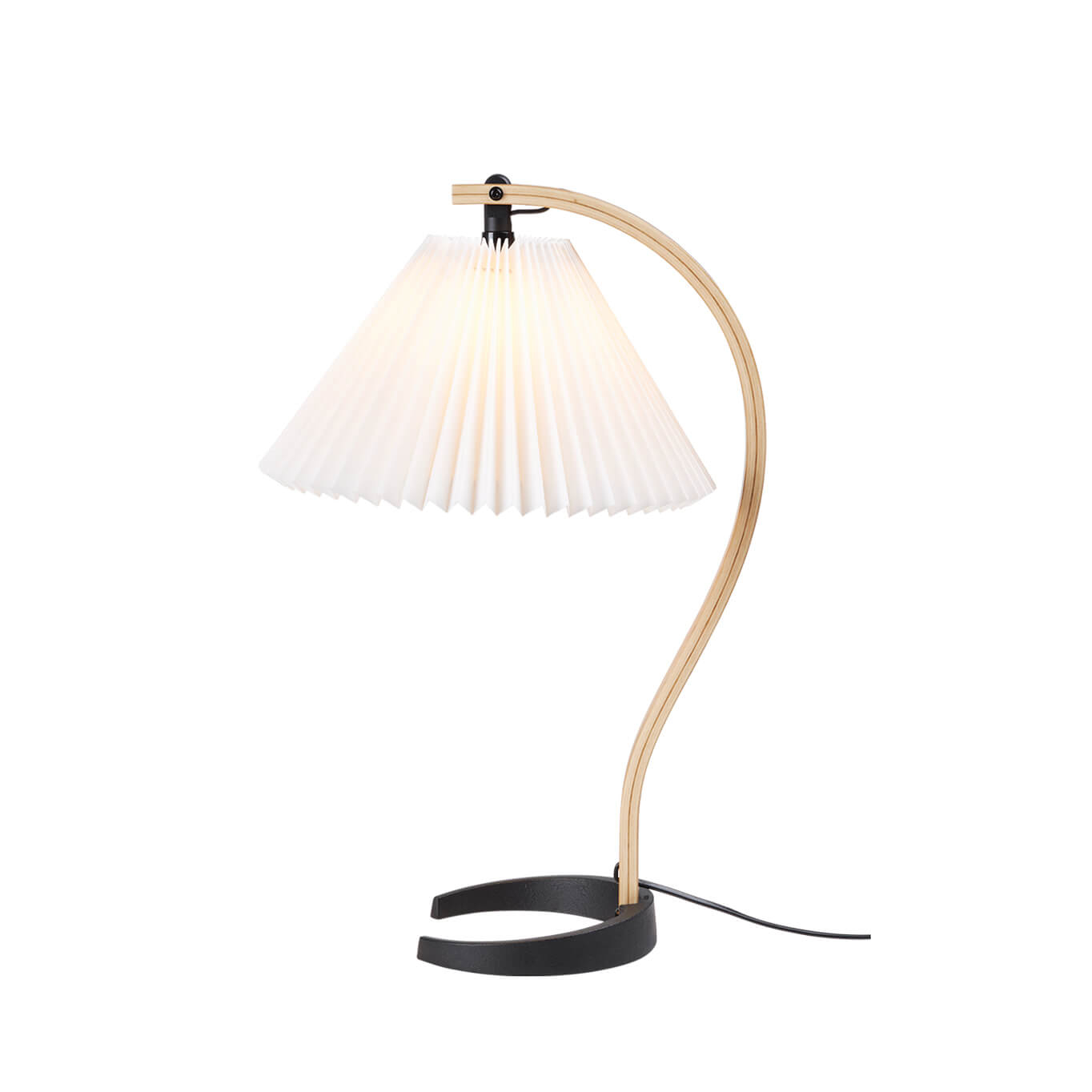 Lampe à poser TIMBERLINE Blanc GUBI