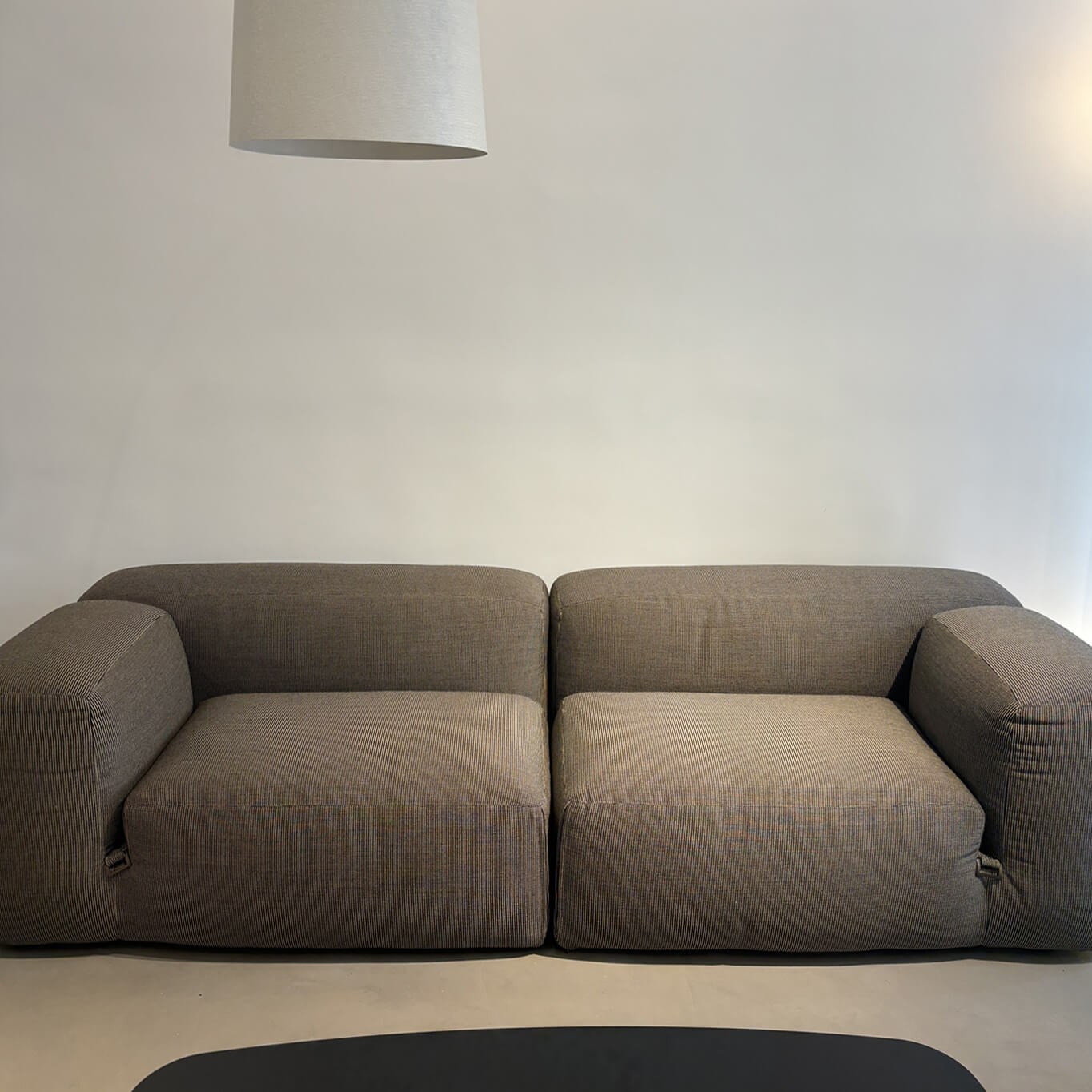 Canapé LE MURA Tissu Zoe 04 TACCHINI