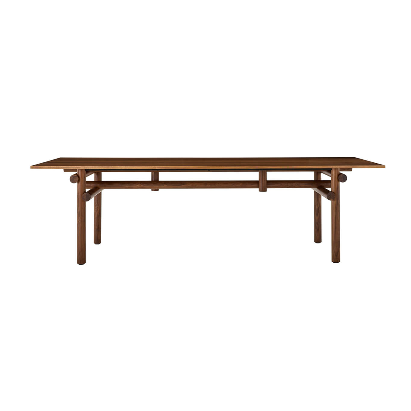 Dining Table MUECKE L 259 Walnut KNOLL