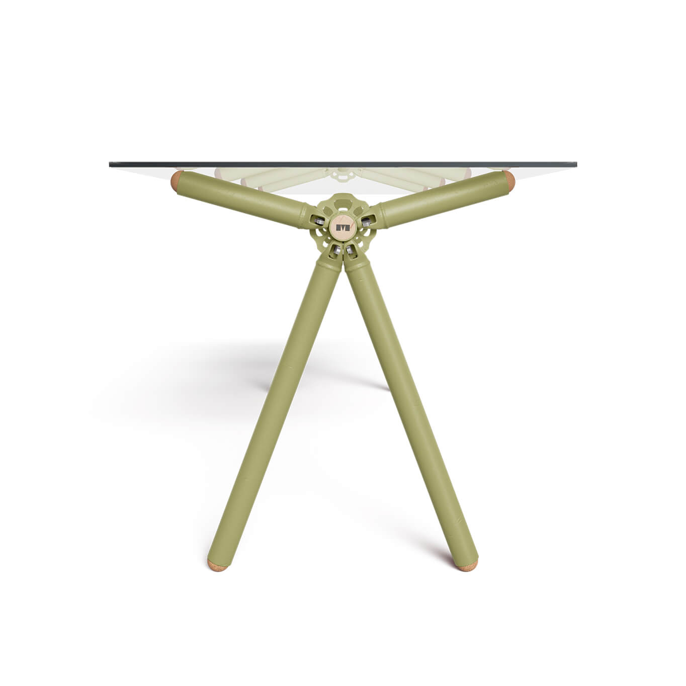 Dining Table CLAVEX 51.0 Turquoise MAXIMUM