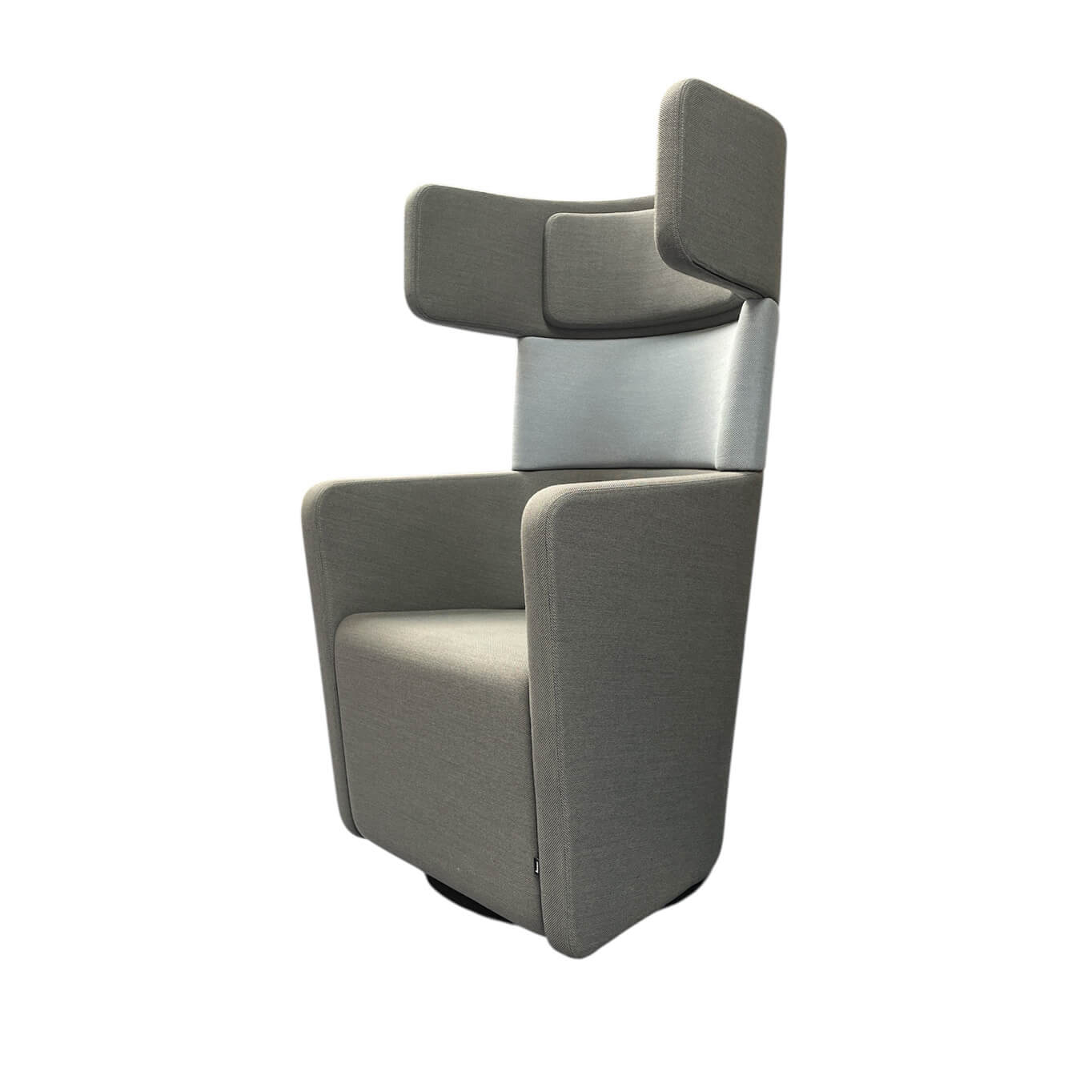 WING Tissu Gris/Bleu BENE