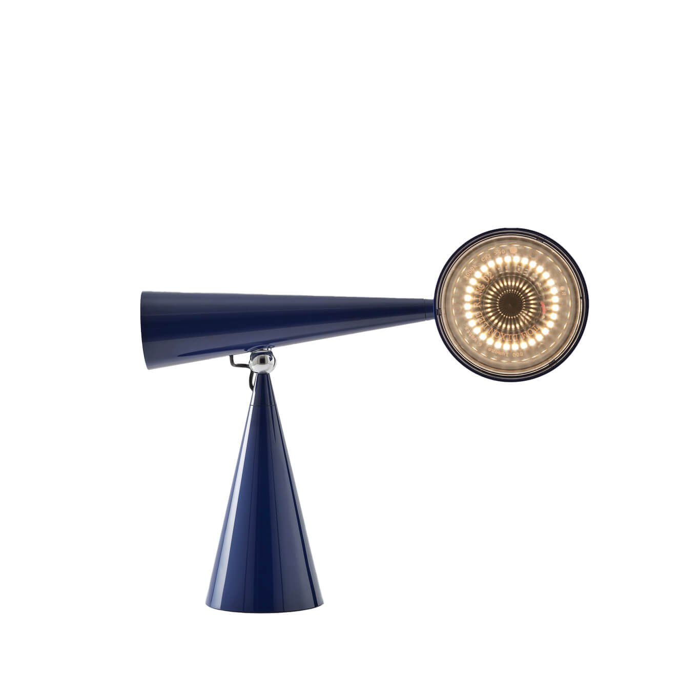 Lampe à poser POSE LED Indigo TOM DIXON
