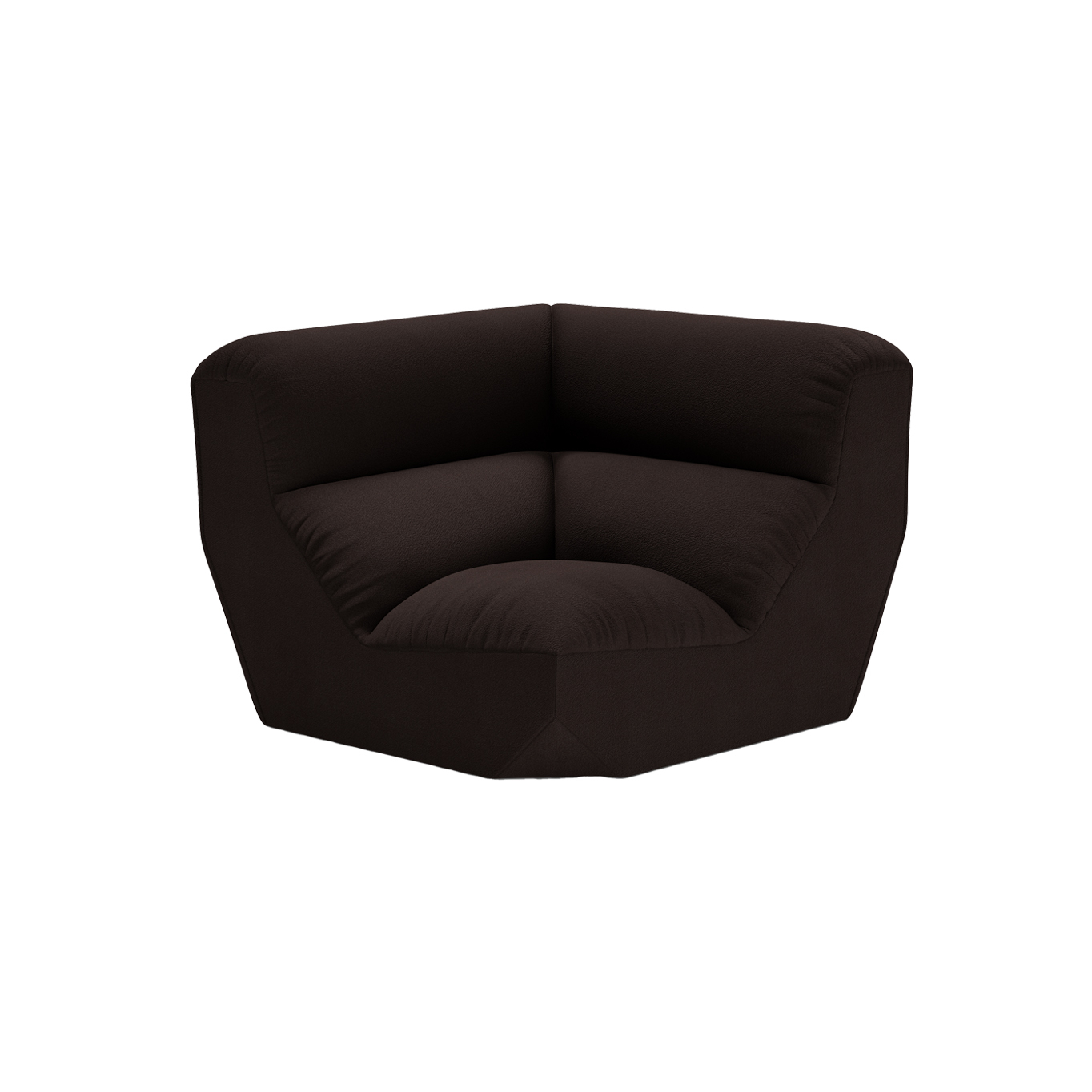 Canapé HI LO AV55 Module d'angle Vidar 0386 AND TRADITION