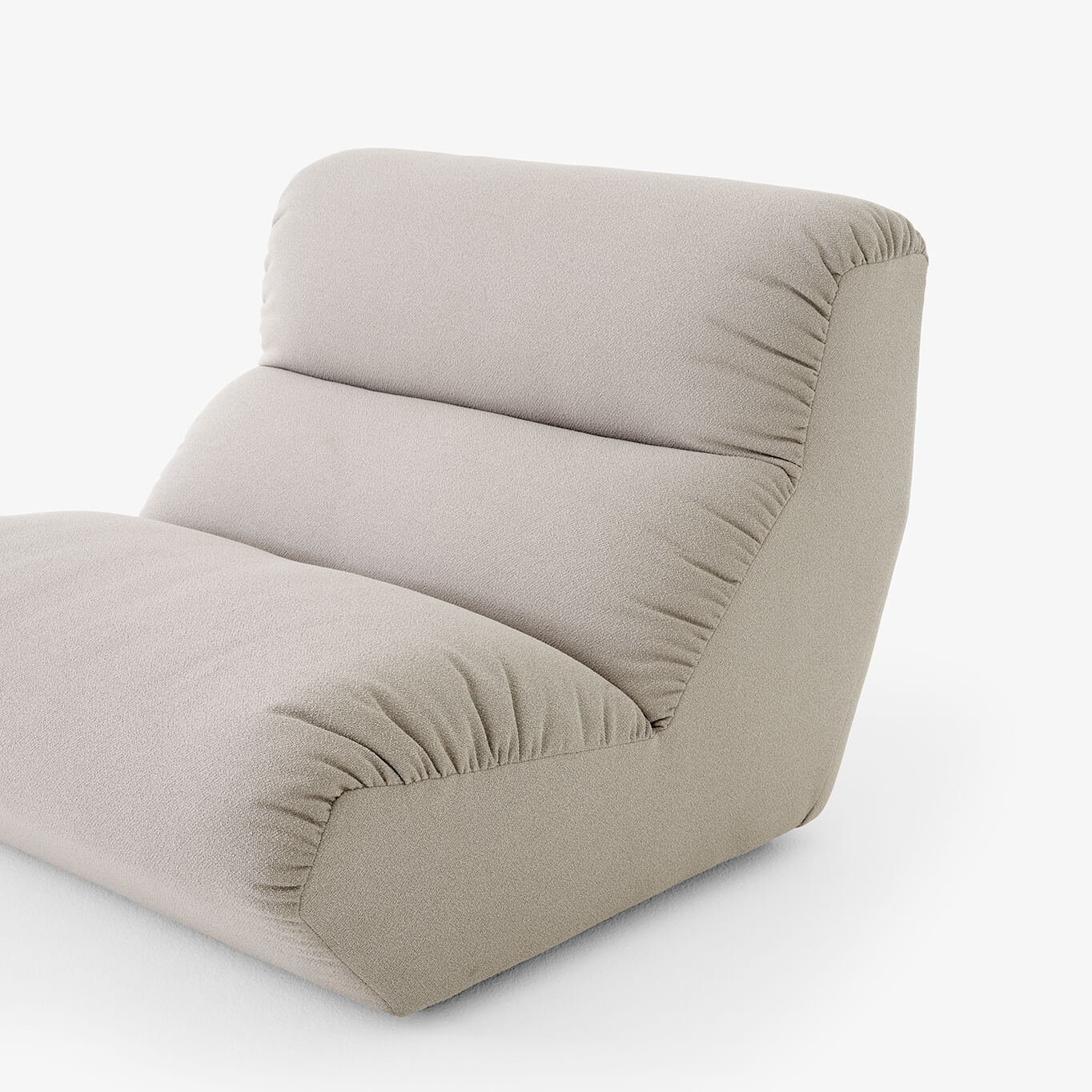 Fauteuil HI LO AV54 Grain 61229 AND TRADITION