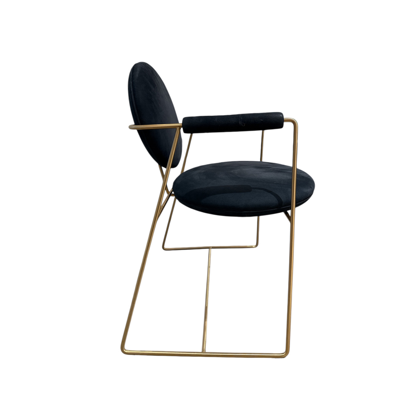 GEMMA Bleu Foncé BAXTER MADE IN ITALIA