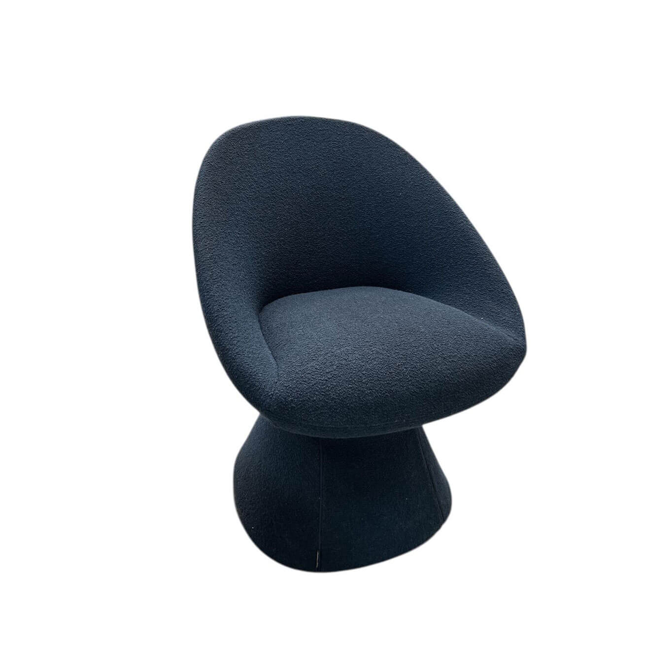 GIUNO base fixe Tissu Quantum Blu Notte ZANOTTA