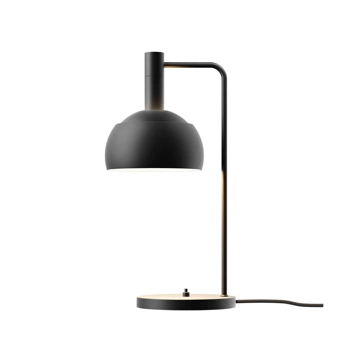 Lampe à poser FJ ELEMENTS Noir LOUIS POULSEN