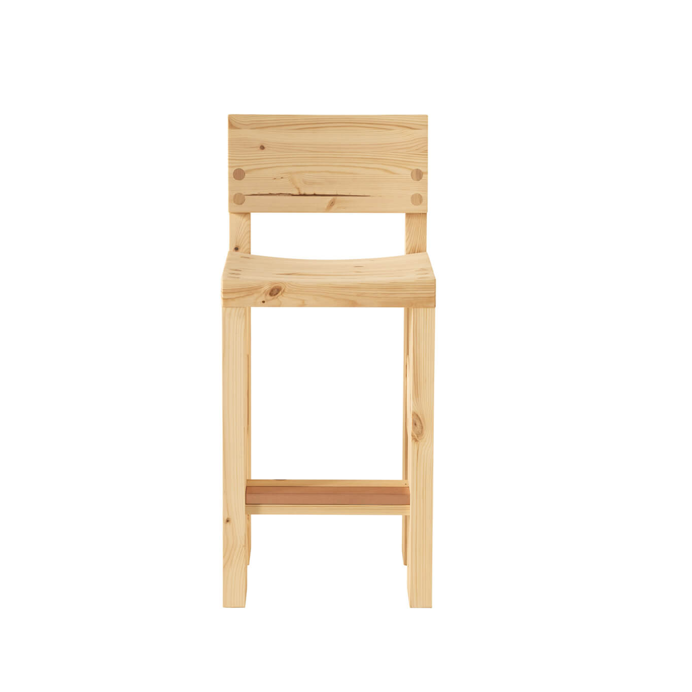 Bar Stool 001 H 65 VAARNII