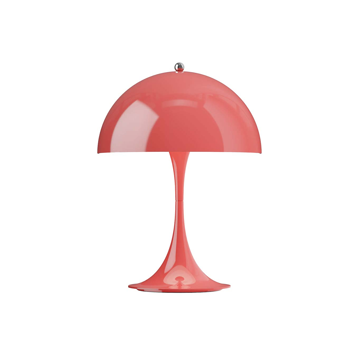 Lampe à poser PANTHELLA 250 Coral LOUIS POULSEN