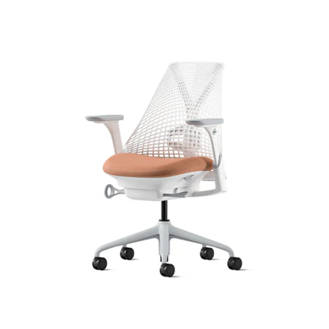 SAYL Studio Blanc / 0612 HERMAN MILLER