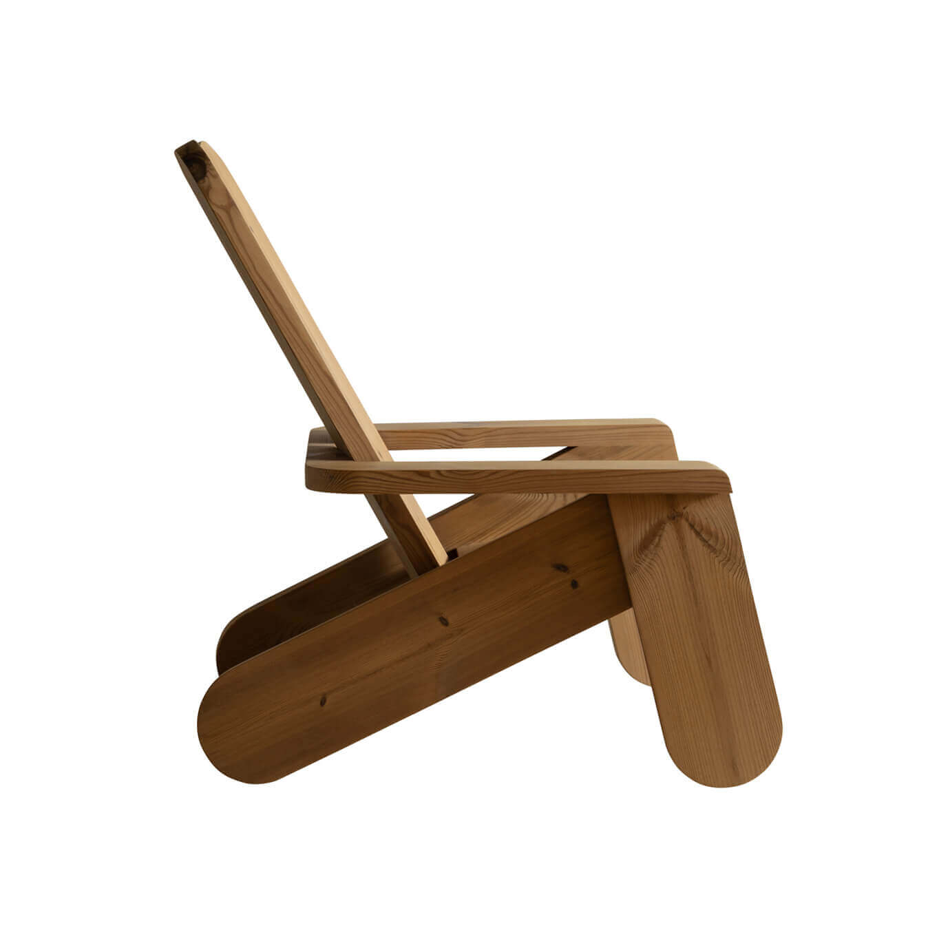 Outdoor Lounge Chair PEACE VAARNII