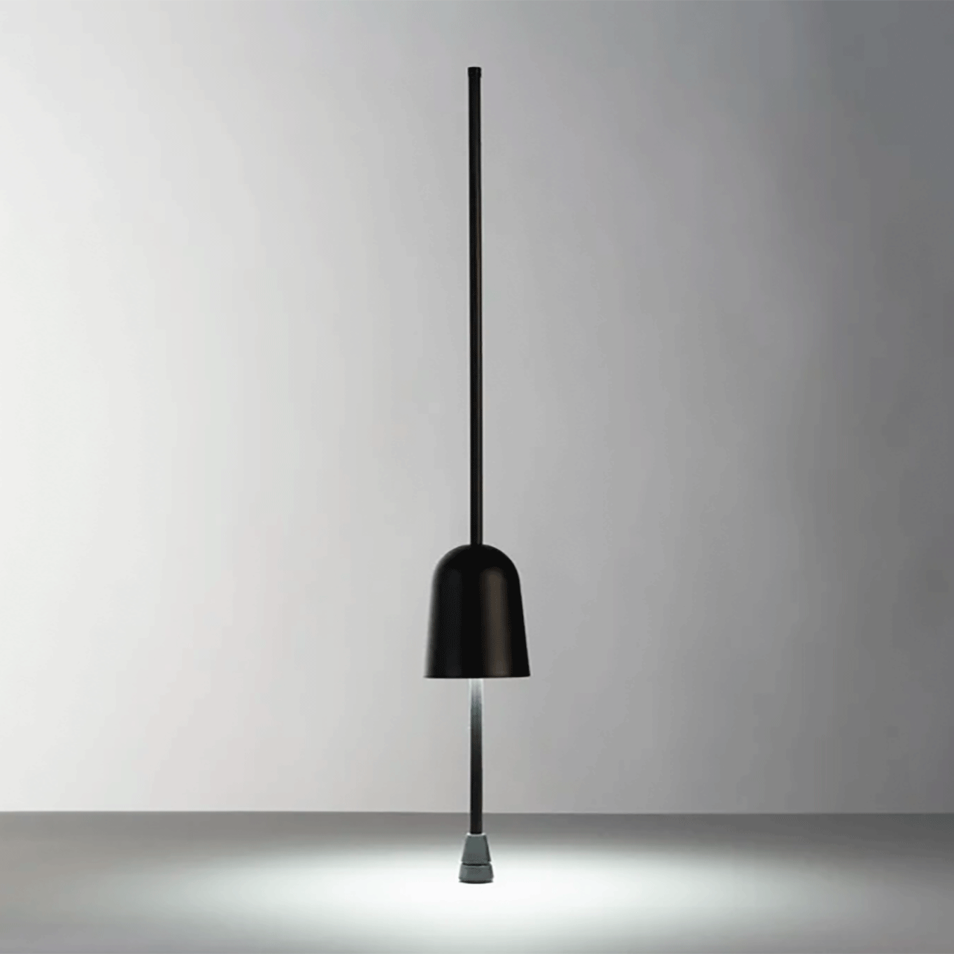 ASCENT Noir a fixation LUCEPLAN