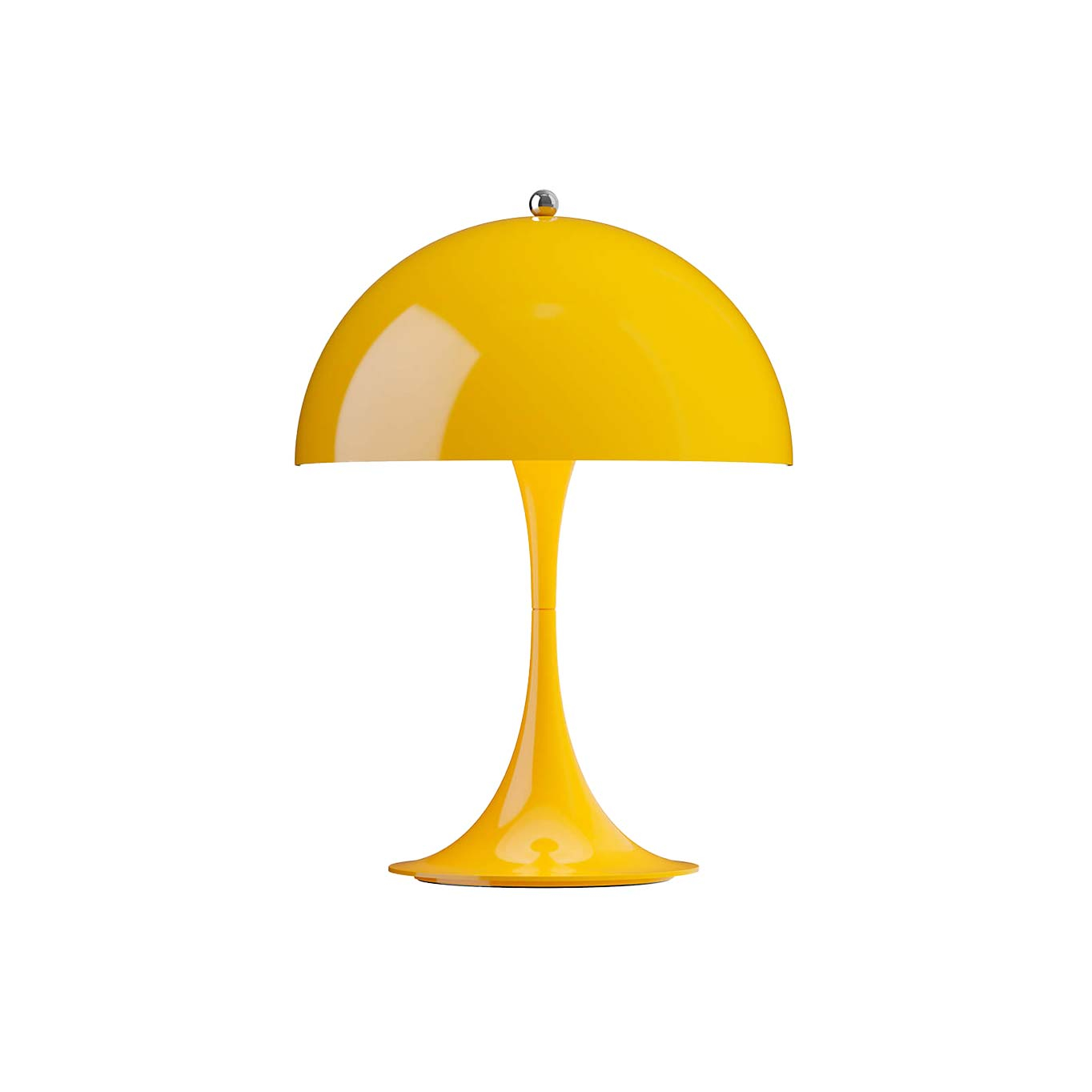 Lampe à poser PANTHELLA 250 Jaune LOUIS POULSEN